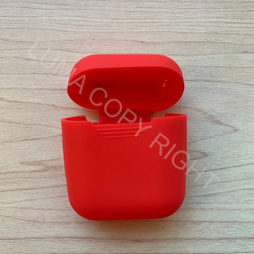 💗NEW Apple AirPods Shockproof Silicone Case - Picture 7 of 8